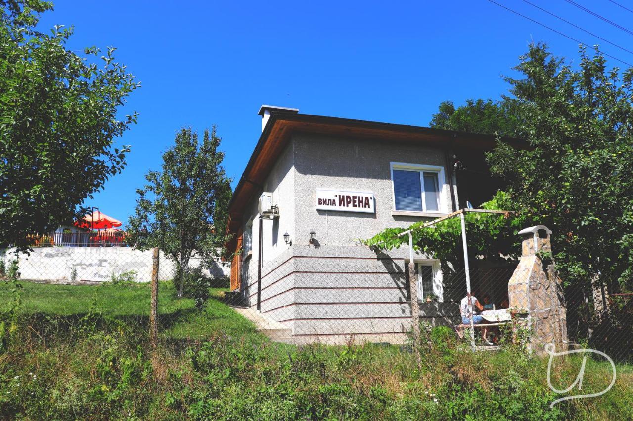 Вила Ирена Radevtsi Esterno foto