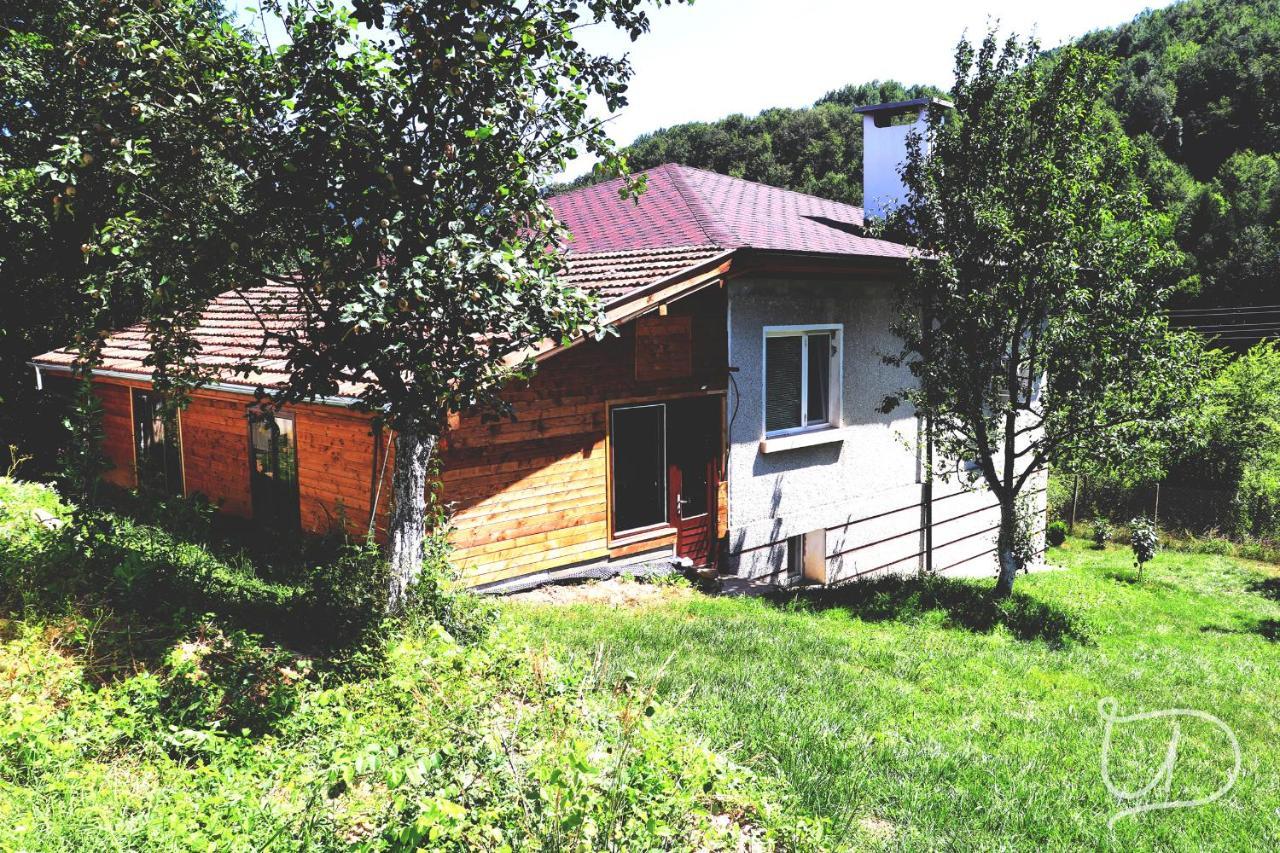 Вила Ирена Radevtsi Esterno foto