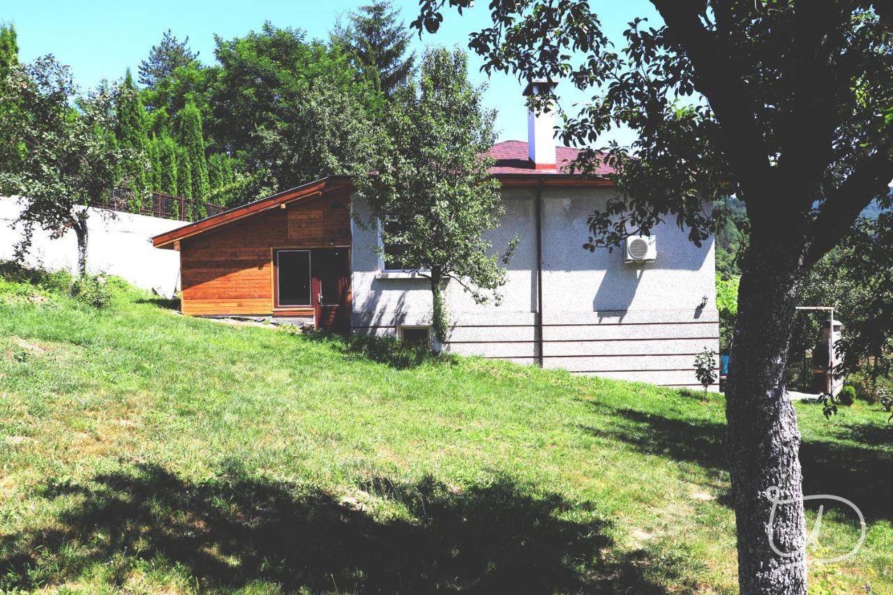 Вила Ирена Radevtsi Esterno foto