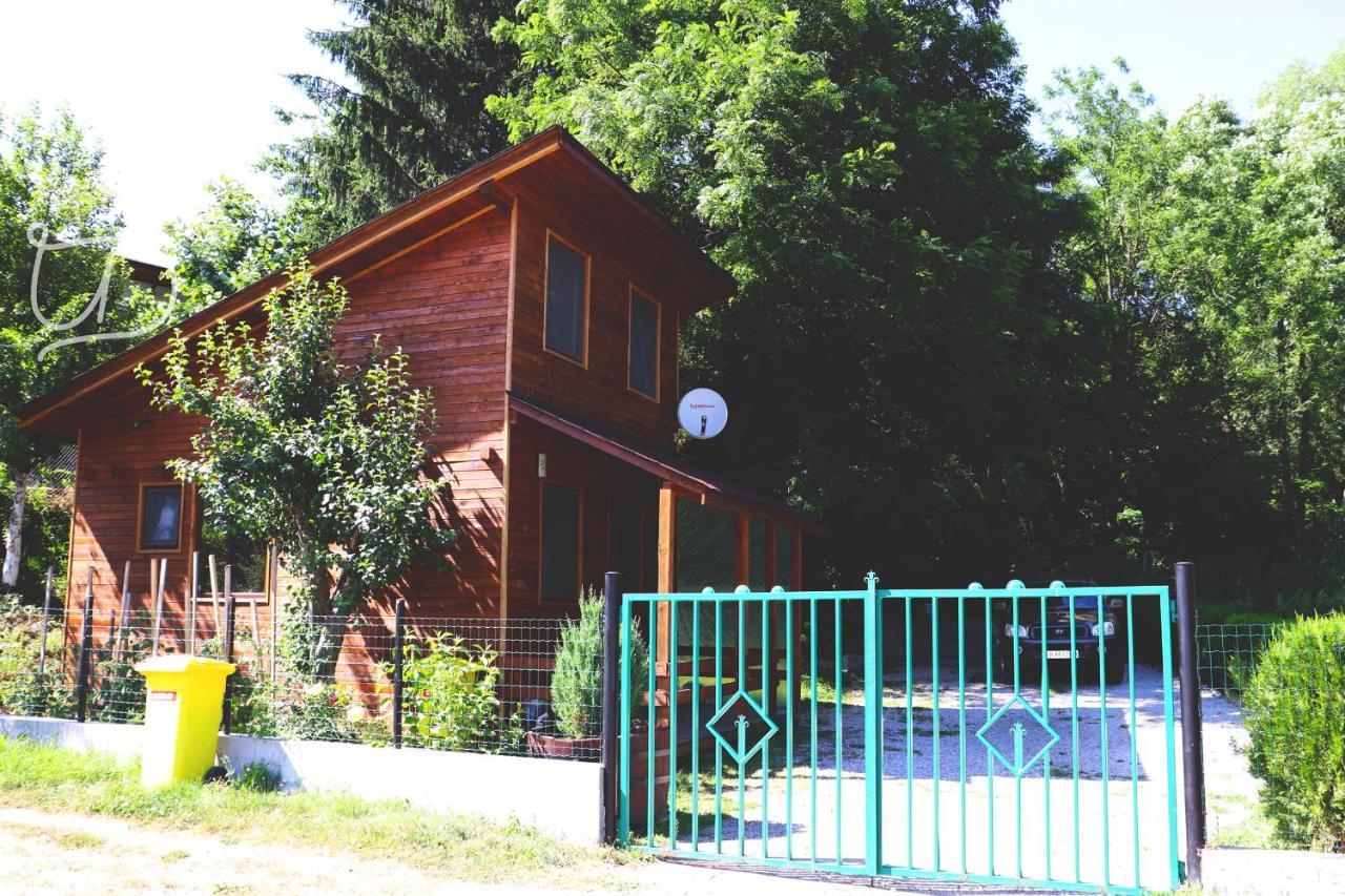 Вила Ирена Radevtsi Esterno foto