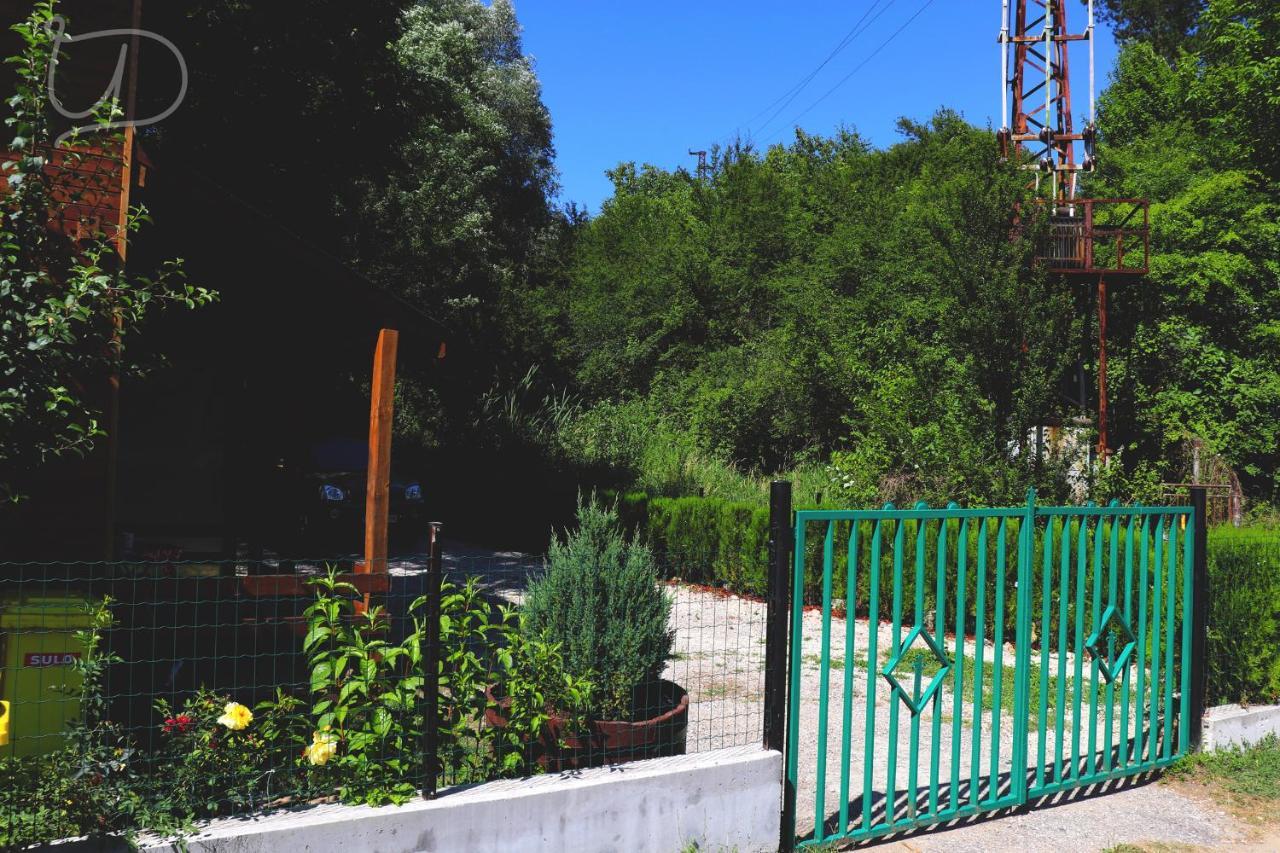 Вила Ирена Radevtsi Esterno foto