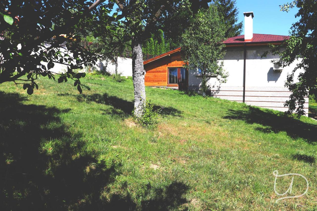 Вила Ирена Radevtsi Esterno foto