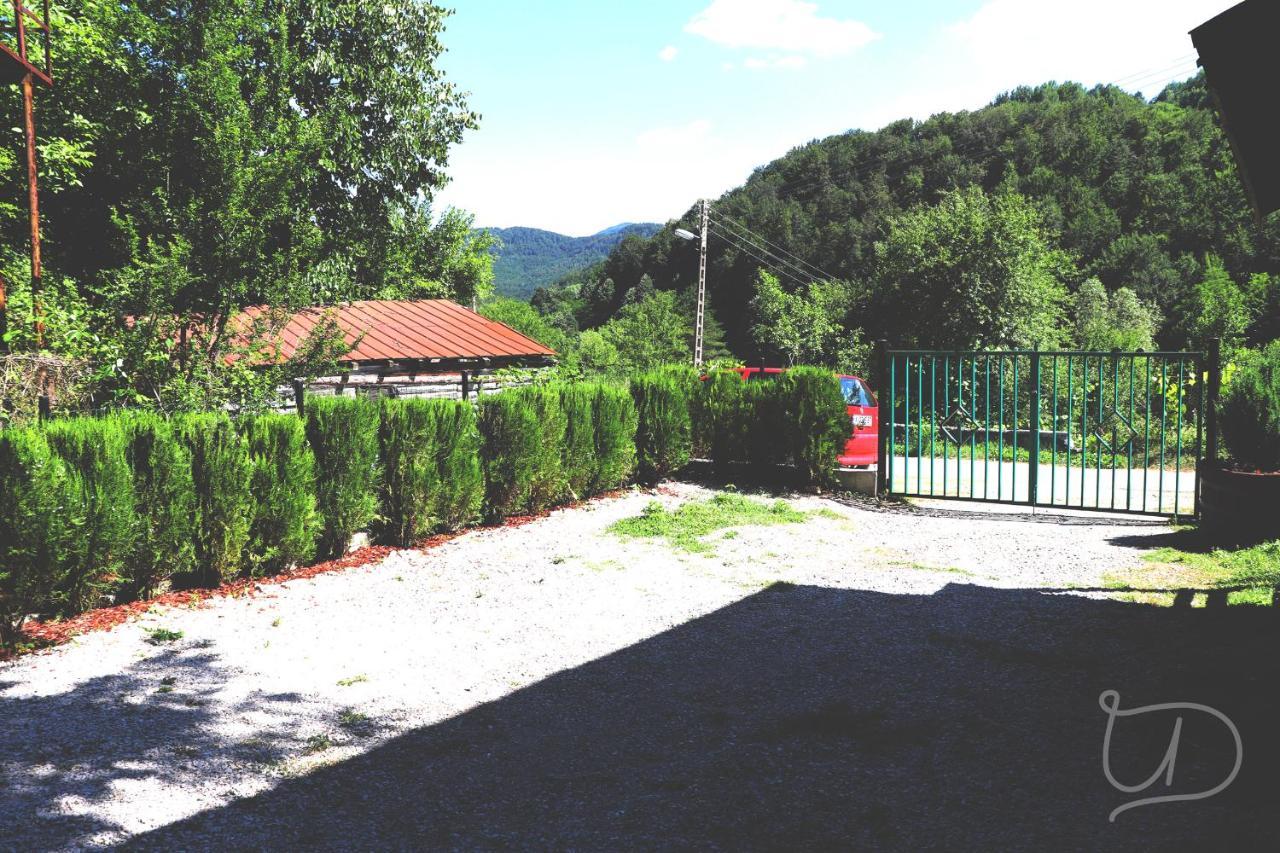 Вила Ирена Radevtsi Esterno foto